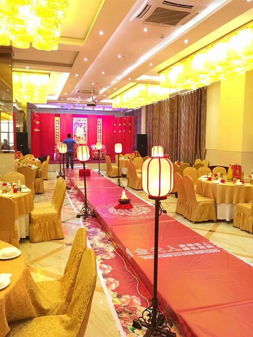 酒店宴会厅实景 5